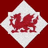 welsh dragon flag